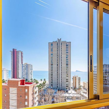 Gerona Levante Beach Apartments Benidorm Luaran gambar