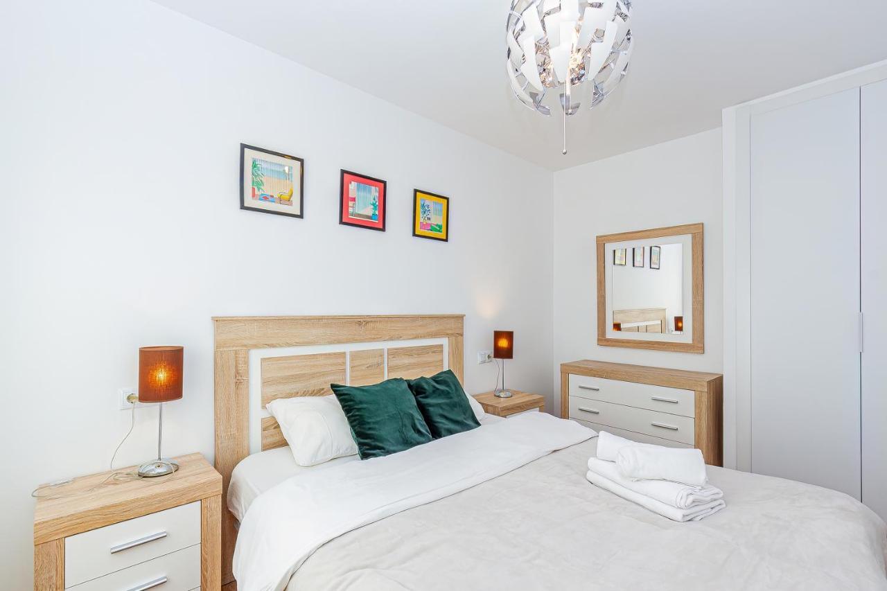 Gerona Levante Beach Apartments Benidorm Luaran gambar