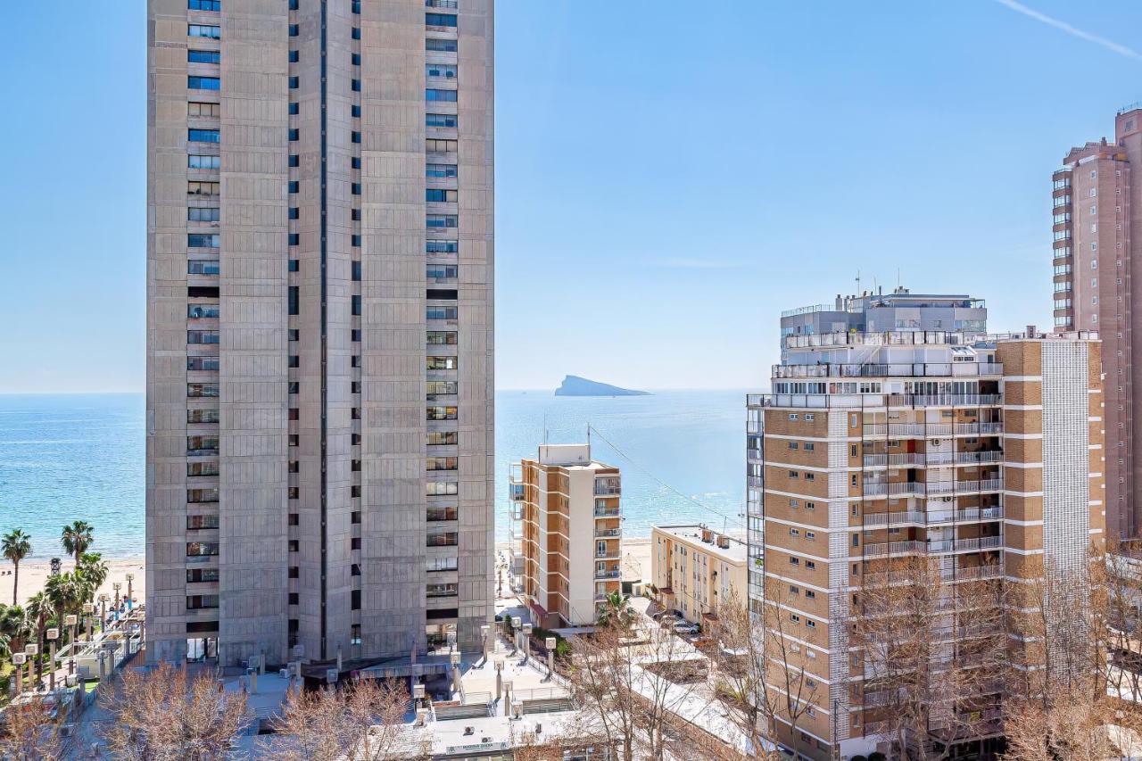 Gerona Levante Beach Apartments Benidorm Luaran gambar