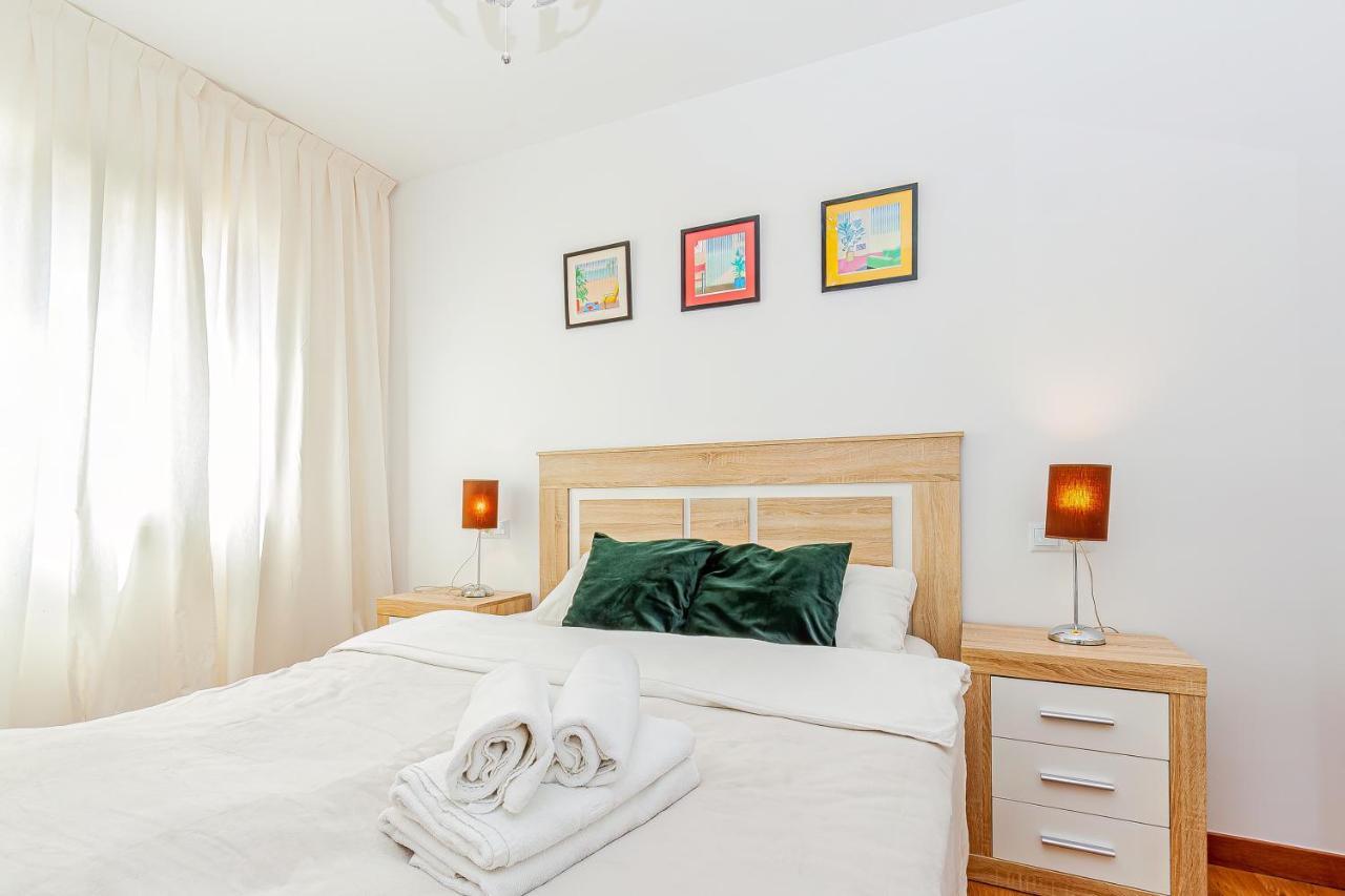 Gerona Levante Beach Apartments Benidorm Luaran gambar