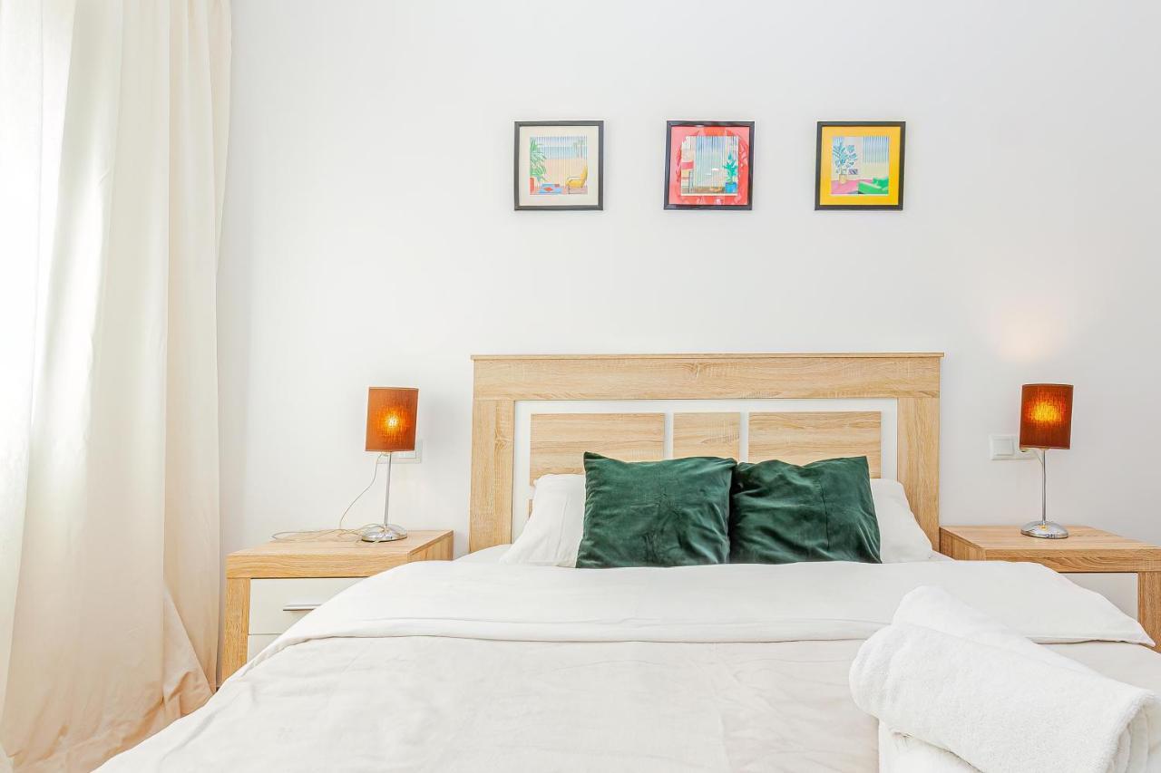 Gerona Levante Beach Apartments Benidorm Luaran gambar