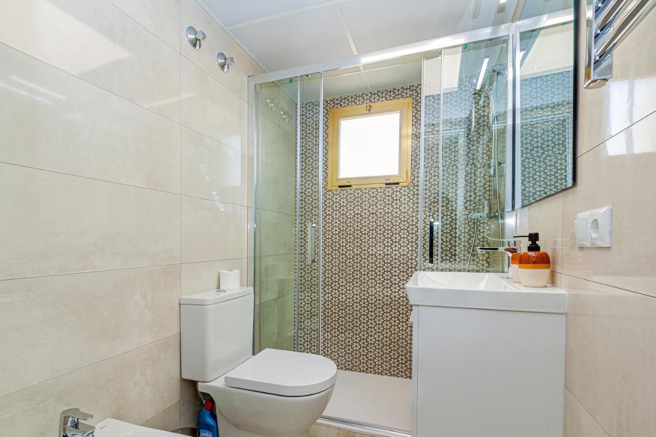 Gerona Levante Beach Apartments Benidorm Luaran gambar