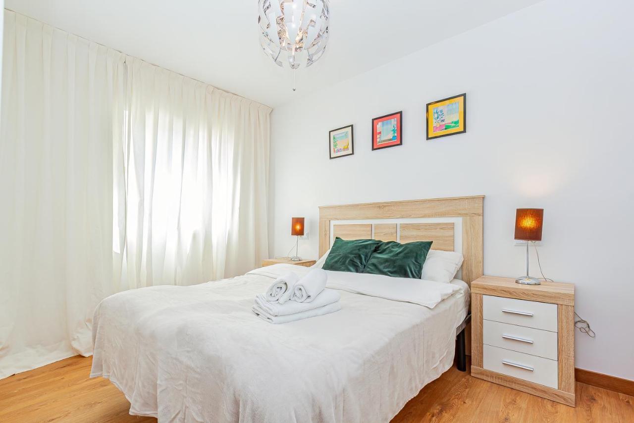 Gerona Levante Beach Apartments Benidorm Luaran gambar