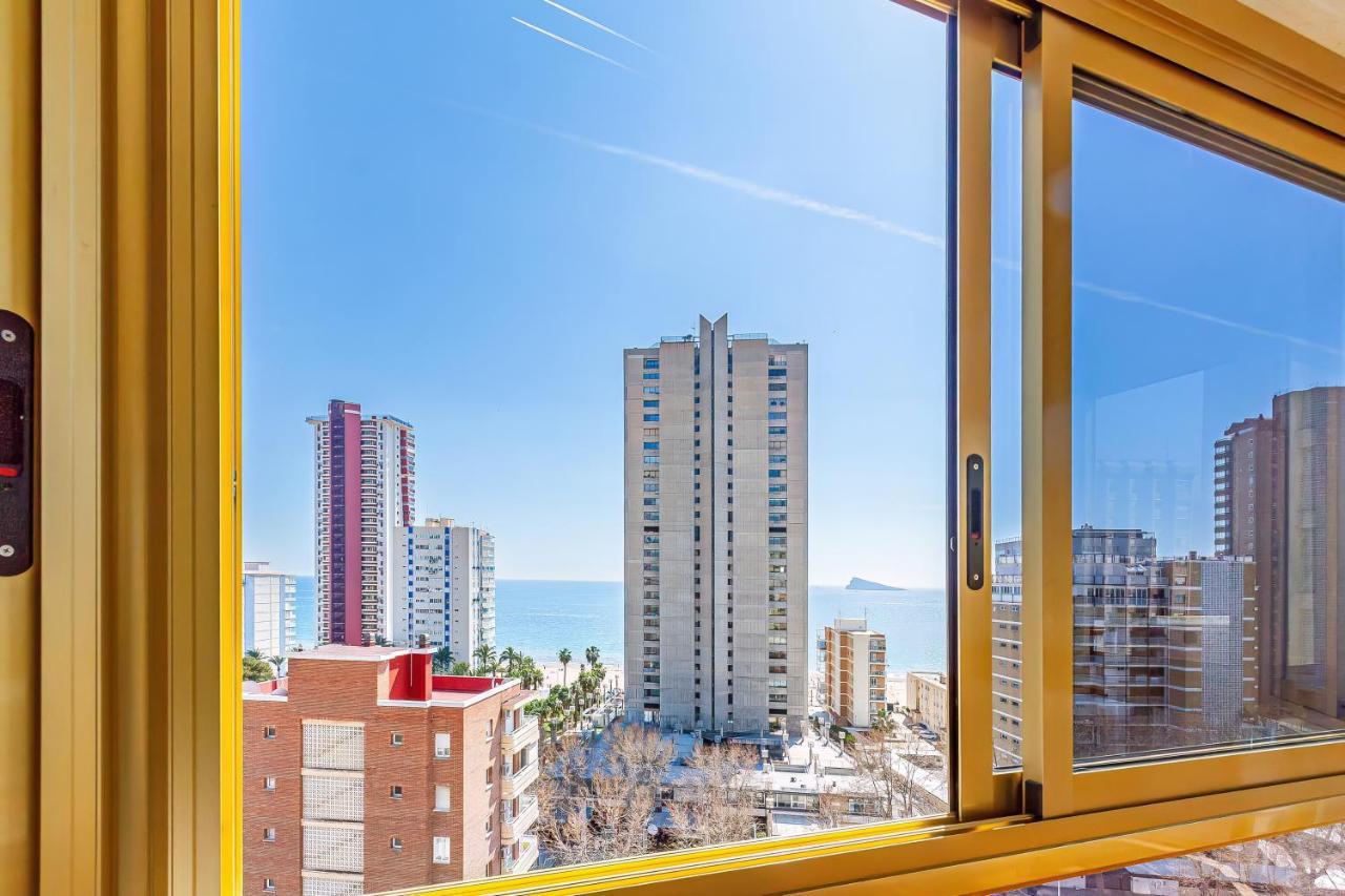 Gerona Levante Beach Apartments Benidorm Luaran gambar