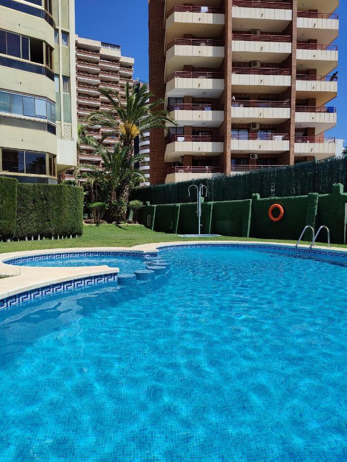 Gerona Levante Beach Apartments Benidorm Luaran gambar